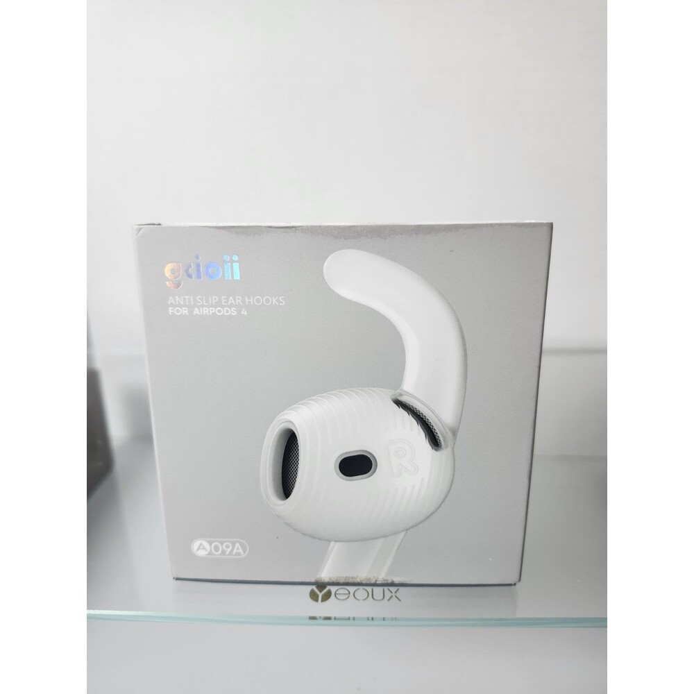 Anti Slip Ear Hooks For Airpods 4